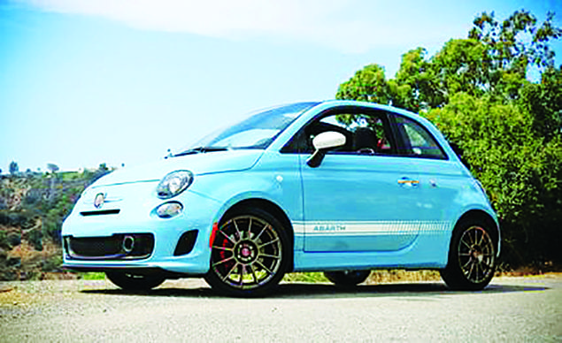2017 Fiat 500 can suit pretty much any taste