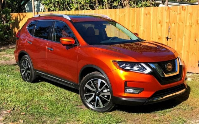 The totally enticing 2018 Rogue is Nissan’s new ‘sales darling’