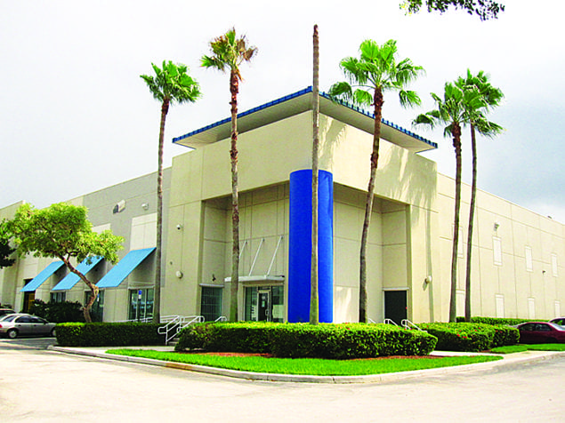 DHL signs renewal on 100,000-sq-ft facility at Doral’s Beacon Center