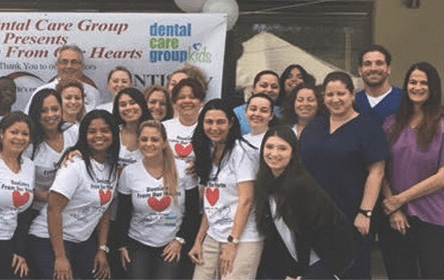 7TH annual Dentistry From Our Hearts