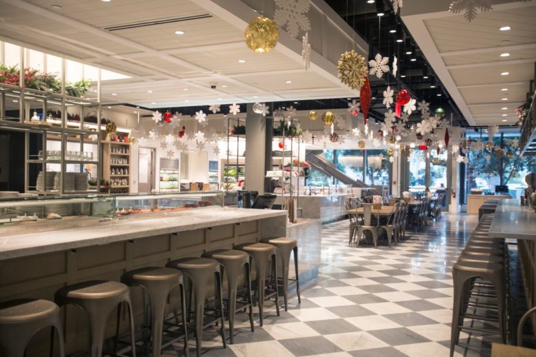 Casa Tua Cucina Opens at Saks Fifth Avenue Brickell City Center With  Italian Fare