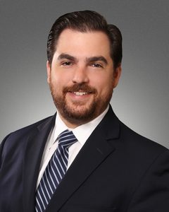 Gabriel Garay named president-elect of the Coral Gables Bar Association