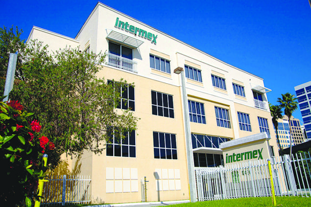 Intermex Holdings II, Inc. and FinTech Acquisition Corp. II merge