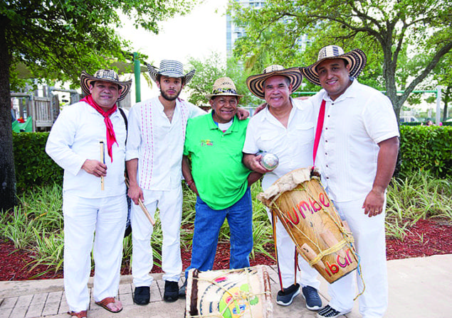 Knight Arts Challenge Grant trae de Nuevo ‘Ritmo Doral’ a Doral