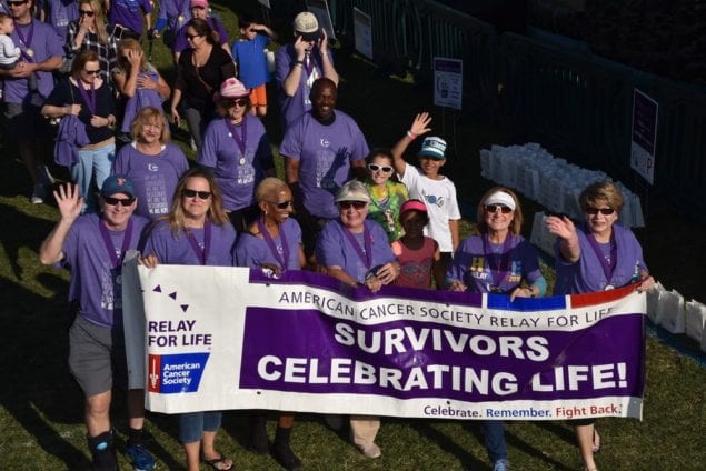 Fight cancer, join Relay for Life on Mar. 17 at Coral Reef Park