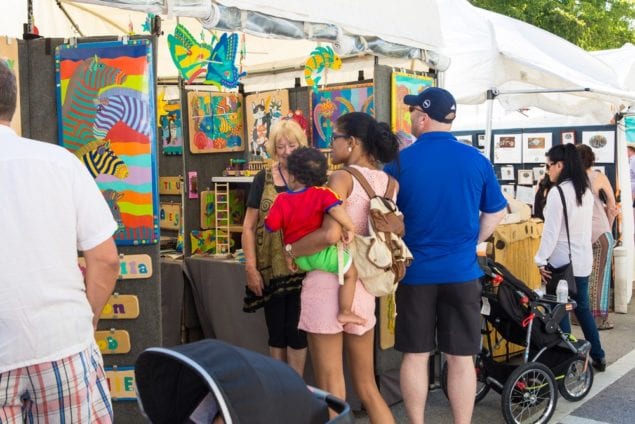 Annual South Miami Rotary Art Festival returns on Feb. 24-25