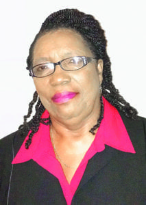 Velma Palmer, candidate for South Miami Commission-Group I.