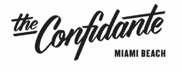 The Confidante LOGO