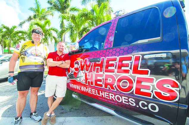 South Floridian Quest for Guinness Book of World Records