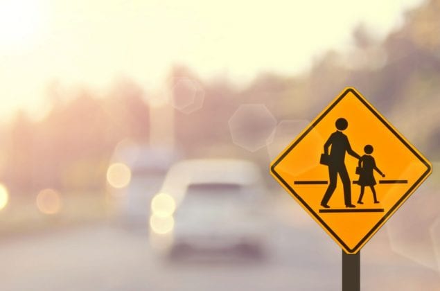 Traffic Safety is a Two-Way Street