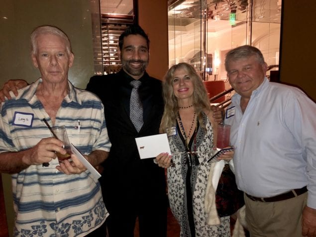 Bourbon Steak hosts Aventura Marketing Council’s Networking Reception