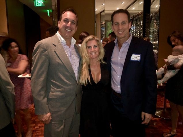 Bourbon Steak hosts Aventura Marketing Council’s Networking Reception