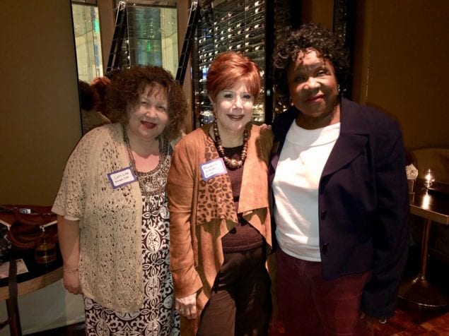 Bourbon Steak hosts Aventura Marketing Council’s Networking Reception