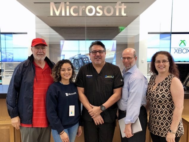 Microsoft hosts Aventura Marketing Council Technology Committee