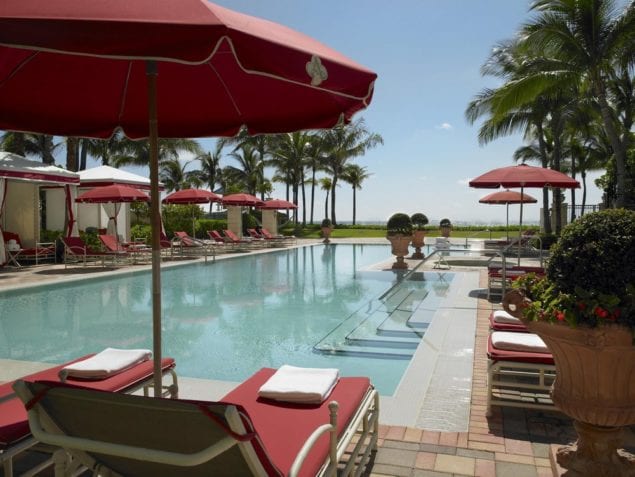 Forbes Travel Guide Awards Five Stars to Acqualina for 6th consecutive year