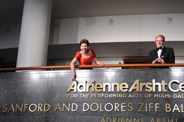 It's been a decade since Adrienne Arsht’s $30M contribution to Miami’s cultural life