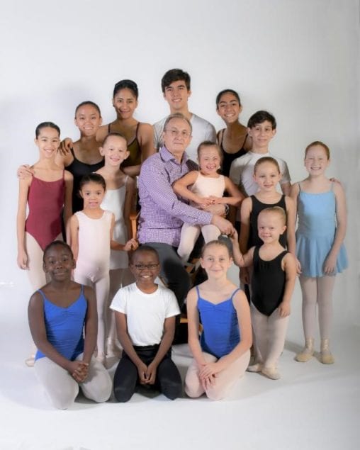 Arts Ballet Theatre of Florida receives Diversity & Inclusion Award