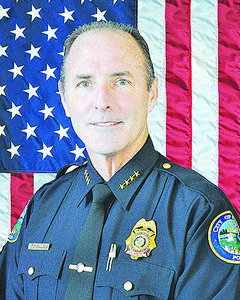 Doral Police Chief De Lucca honored as Distinguished Alumni of Barry University