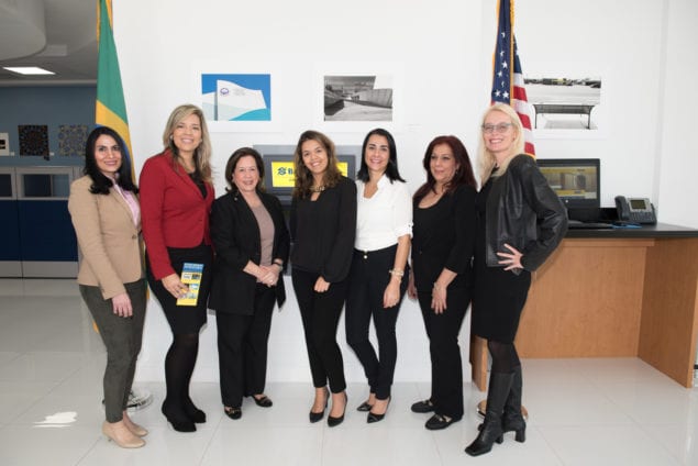 Banco do Brasil Americas holds Aventura perspective photo exhibit