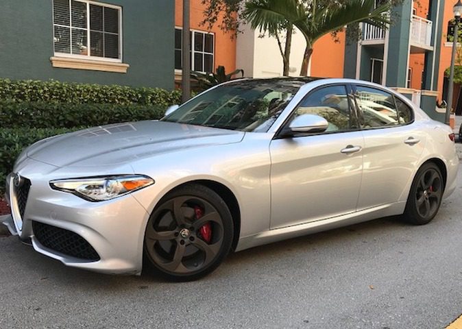 Alfa Romeo Giulia: Italian right where you want it — under the hood ...