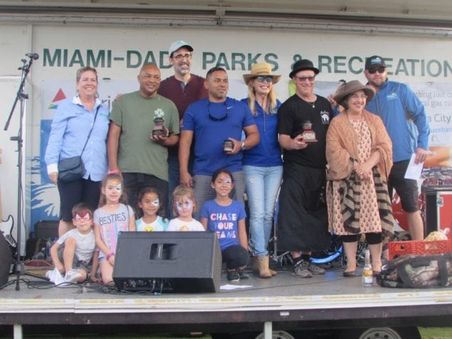 Town celebrates another 'Chili Day' in Cutler Bay