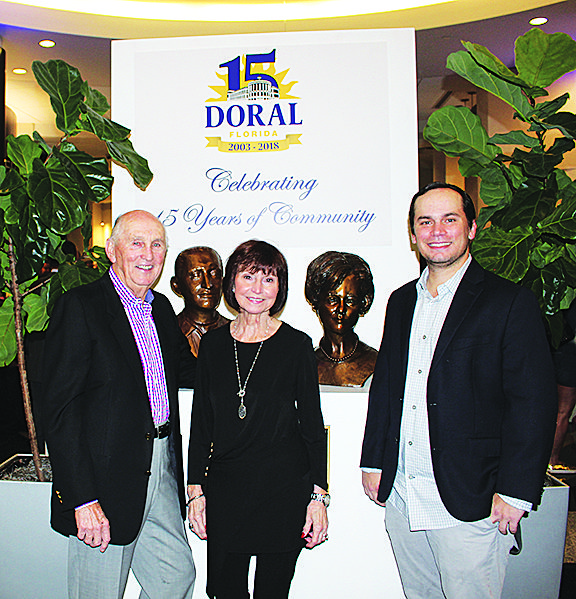 Celebrating 15 years as the City of Doral