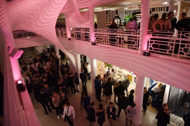 Third Annual Design on a Dime Miami Fundraiser raises money to end Aids Epidemic in U.S.