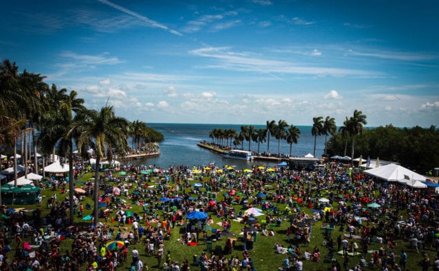 Annual Deering Seafood Festival promises a day of food and fun