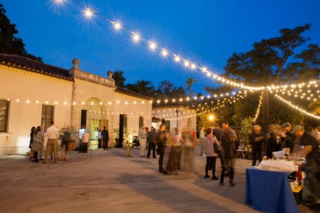 Vizcaya and edible South Florida honor local farmers with dinner