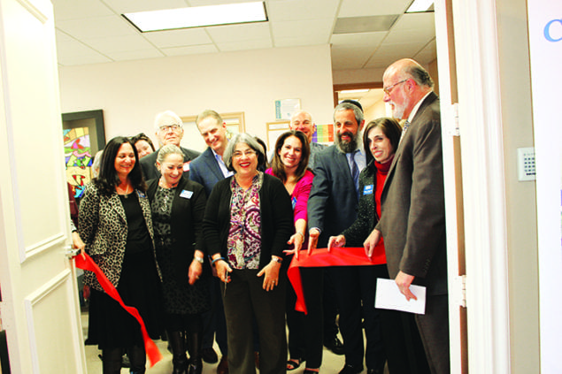 Jewish Community Services opens new Family Counseling Office