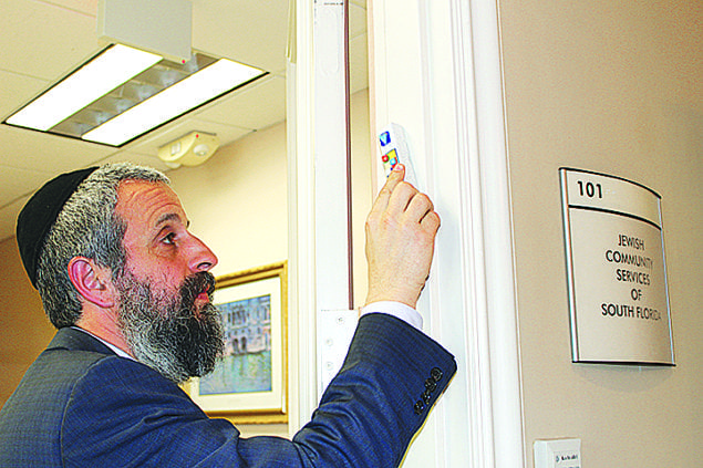 Jewish Community Services opens new Family Counseling Office