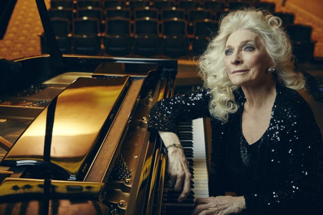Judy Collins reschedules concert date at The Seminole Theatre