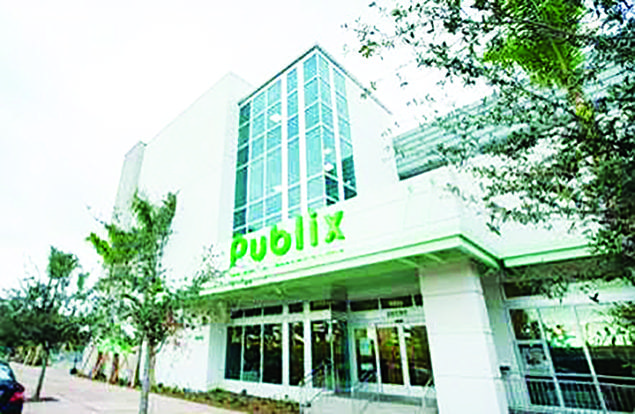 Publix Opens at Downtown Doral as development’s only supermarket