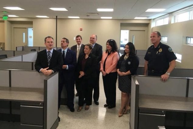 Mayor and council inaugurate Doral’s new Police Substation