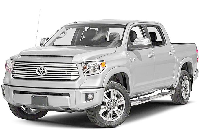 2017 Toyota Tundra Platinum CrewMax | Automotive Car Reviews#