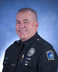 Meet Officer Bob Alonzo, your Neighborhood Team Leader