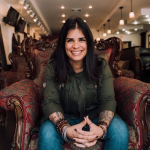 Amor Sierra, Owner of Miami Tattoo Co.