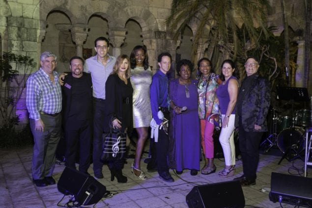 2nd annual Jazz at the Monastery presented by the Ancient Spanish Monastery Foundation