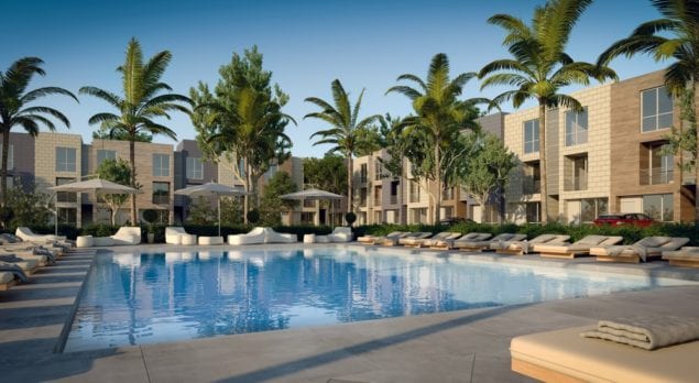 Welcome home to Aventura Village