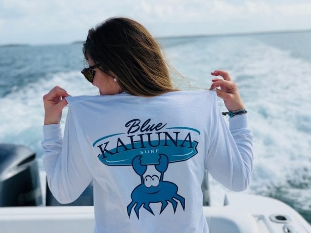 FIU student using her clothing company to better our beaches