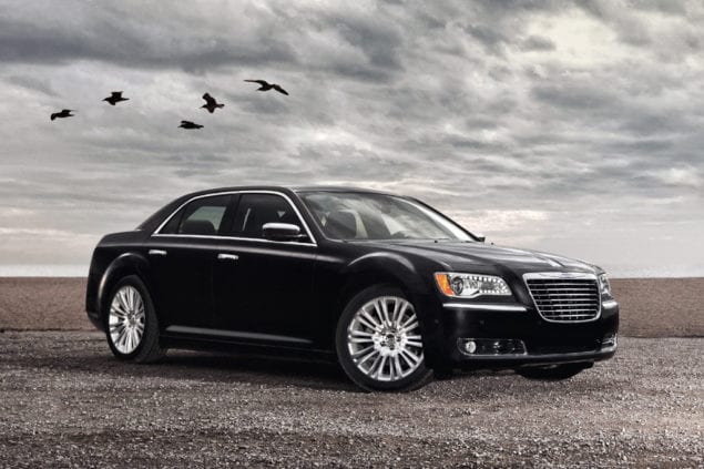 2018 Chrysler 300S will turn heads everywhere you go