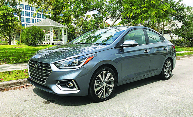 2018 Hyundai Accent is good news for subcompact shoppers