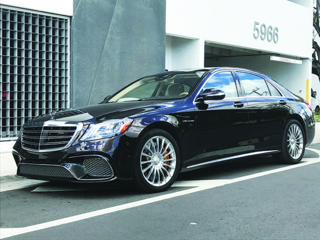 Mercedes Benz S65 offers near-perfect driving experience