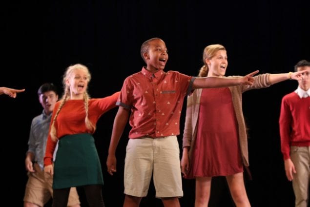 Nationally recognized summer camp for theater-loving children returns in August