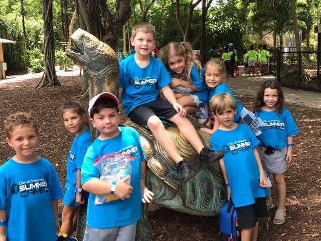 City of Aventura opens summer camp registration City of Aventura opens summer camp registration