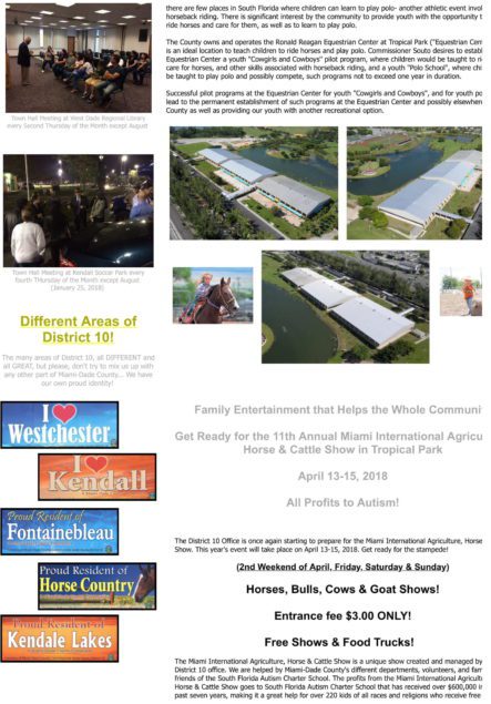 Community Newspapers Mail - Fwd_ Comm. Javier D. Souto Weekly E-Newsletter-7