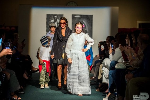 April fashion show to benefit Crystal Academy's programs