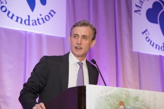 Margaux’s Miracle Foundation hosts fundraising event with Dan Abrams