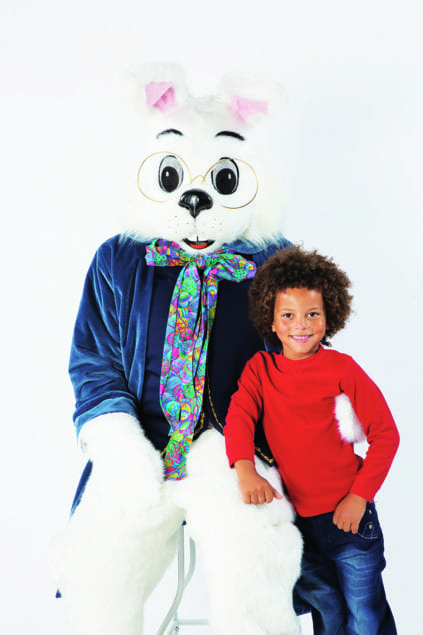 Easter Bunny Photo Experience is coming to Simon area malls