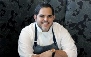 Executive Chef Julian Garriga - Seawell Fish n' Oyster